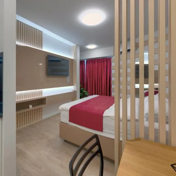 Luxury Studio Yasmine Downtown，位于莫斯塔尔的酒店