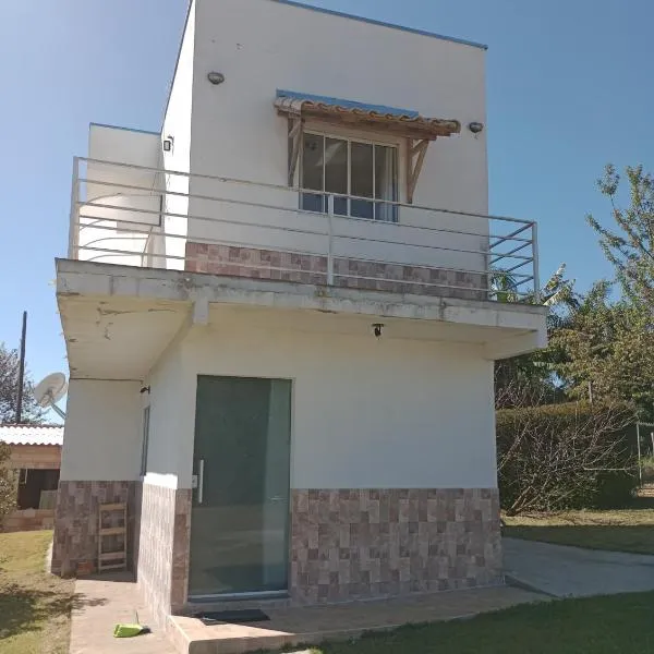 Recanto das Videiras，位于玛丽亚达费的酒店