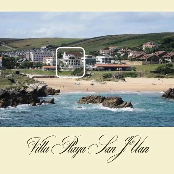 Villa Playa San Juan，位于索托德拉马里纳的酒店