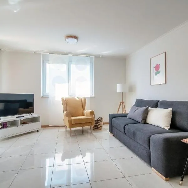 Minusio Apartment by Quokka 360 - Stylish and Bright Stay with Private Balcony，位于米努西奥的酒店