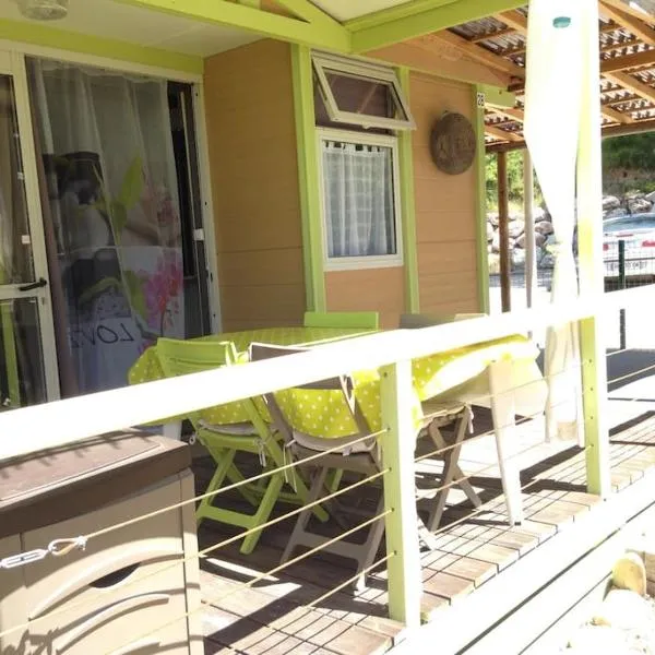 Chalet à deux pas de la plage，位于马蒂格的酒店