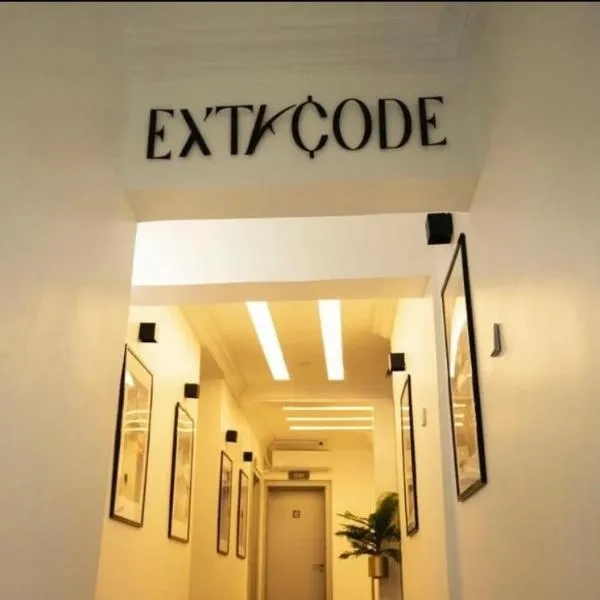 Extacode Apartments，位于Asokoro的酒店