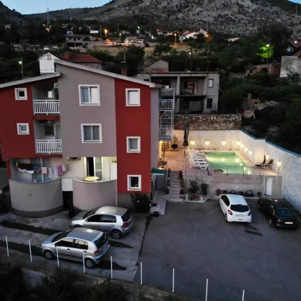 Apartments Horizont Mostar，位于莫斯塔尔的酒店