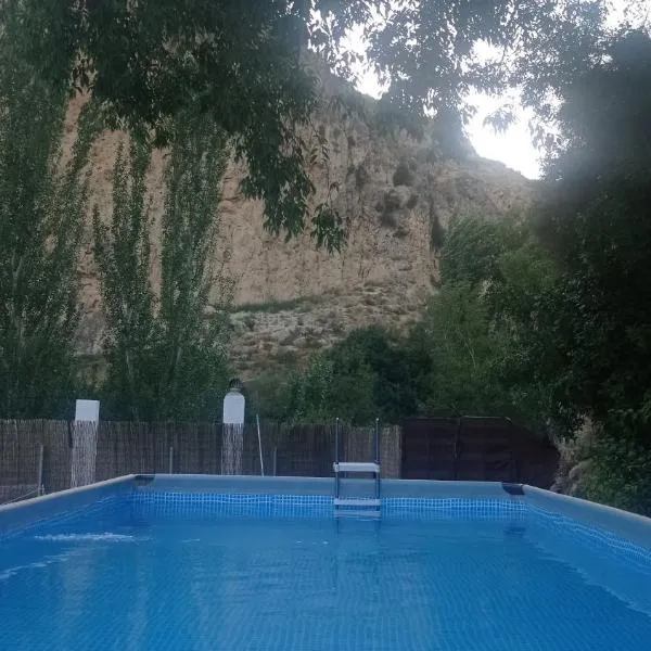 Alojamiento Rural El Molino De La Cerrada，位于卡斯特里尔的酒店