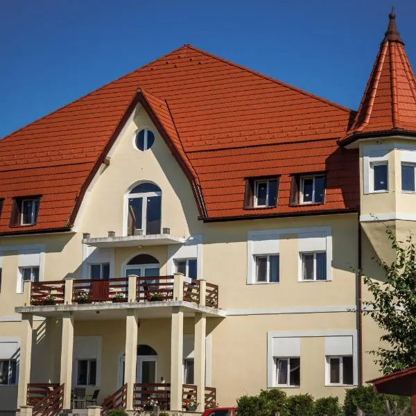 Castle Csányi，位于Livezeni的酒店