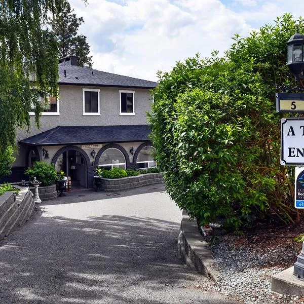 英伦风情住宿加早餐酒店，位于西基隆拿的酒店