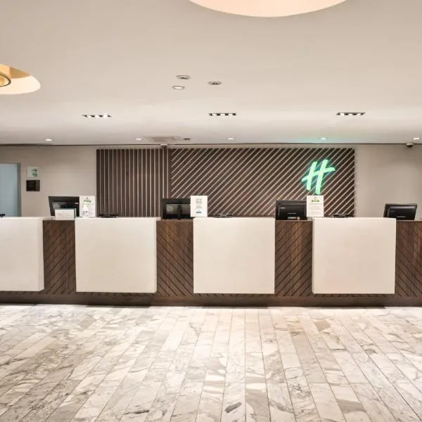 多伦多中心假日酒店，位于多伦多的酒店