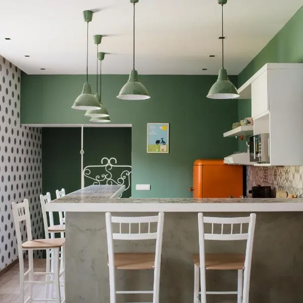 Hostel Bongo，位于贝尔格莱德的酒店