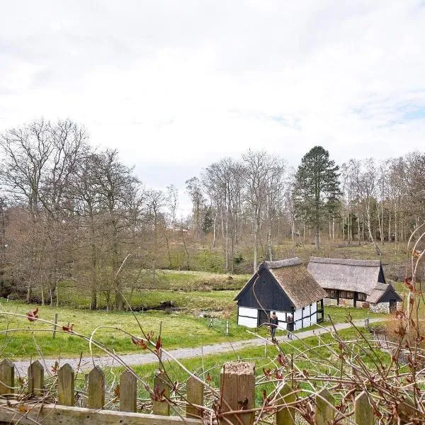 2 person holiday home in Aakirkeby-By Traum，位于维斯特索马肯的酒店