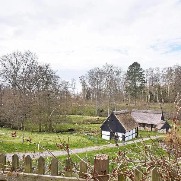 2 person holiday home in Aakirkeby-By Traum，位于维斯特索马肯的酒店