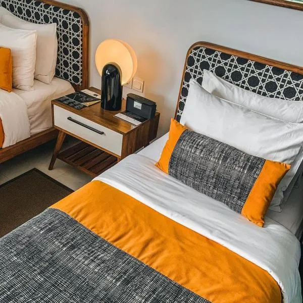 可森达酒店，位于雅加达的酒店