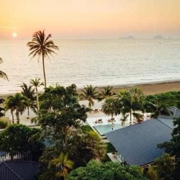 Purin Resort & Restaurant- SHA Plus，位于哈德瑶海滩的酒店