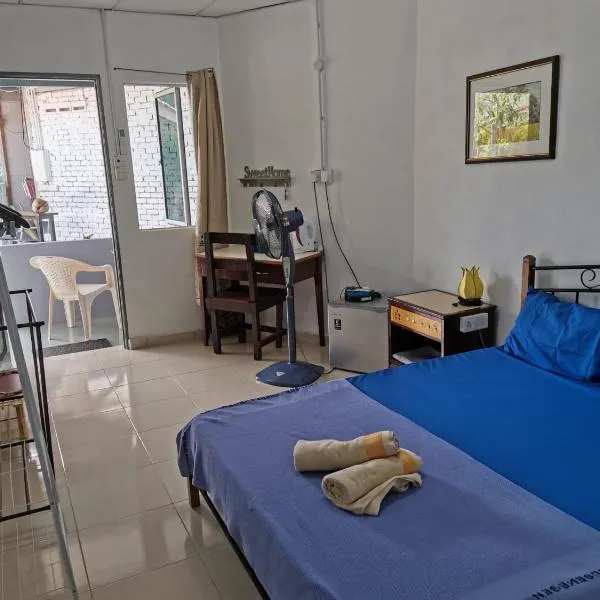 Langkawi Village Budget Rooms，位于丹绒鲁的酒店