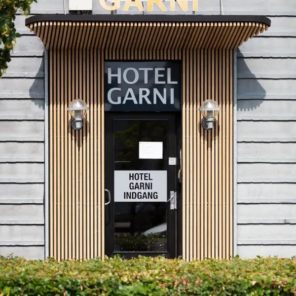 伽尼酒店，位于乌瑞亚的酒店
