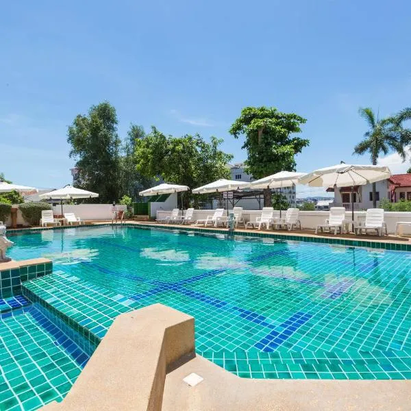 兹因酒店，位于Ban Pak Khlong的酒店