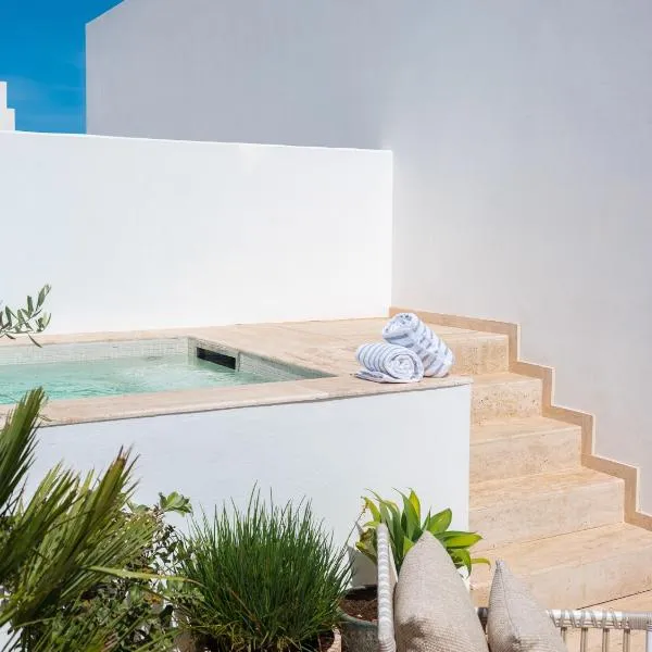 The Standard, Ibiza，位于伊维萨镇的酒店