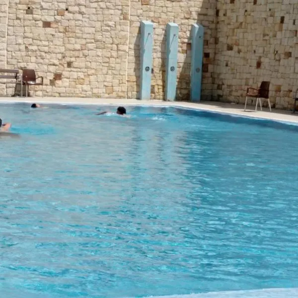 Résidence neuve avec piscine M’diq，位于米迪克的酒店