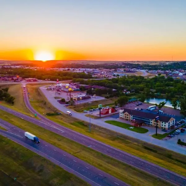 Americinn by Wyndham Ogallala，位于奥加拉拉的酒店