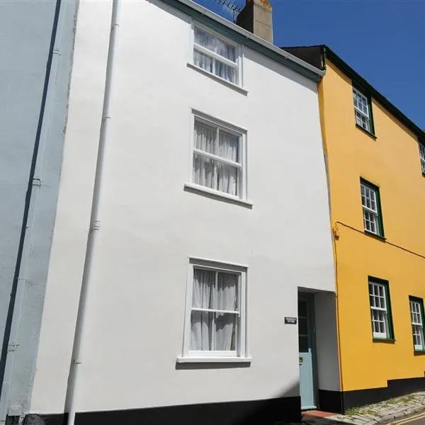 Monmouth Cottage，位于莱姆里吉斯的酒店