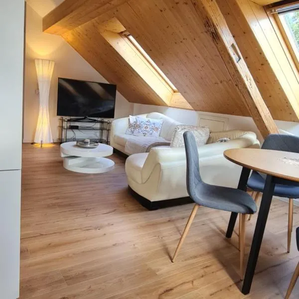 Schloss Blick Bredendiek OG，位于耶弗尔的酒店