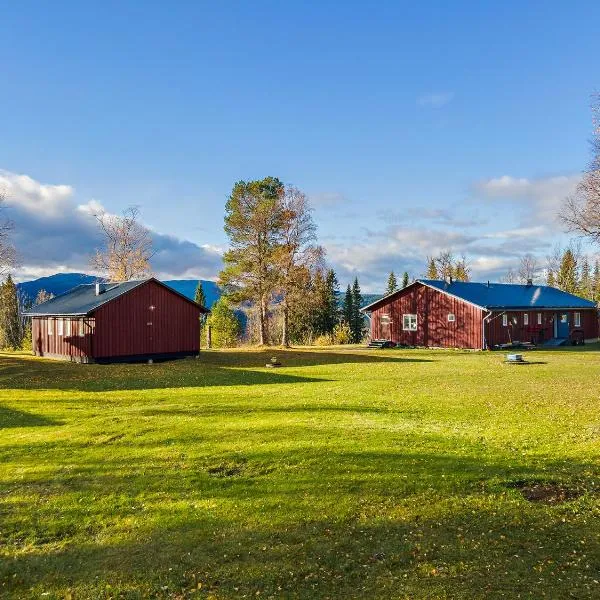 Undersåkers semesterby，位于Undersåker的酒店