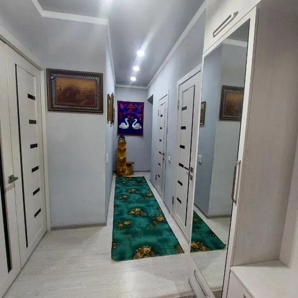 Downtown Homestay，位于比什凯克的酒店