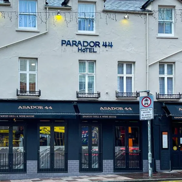 Parador 44，位于卡迪夫的酒店