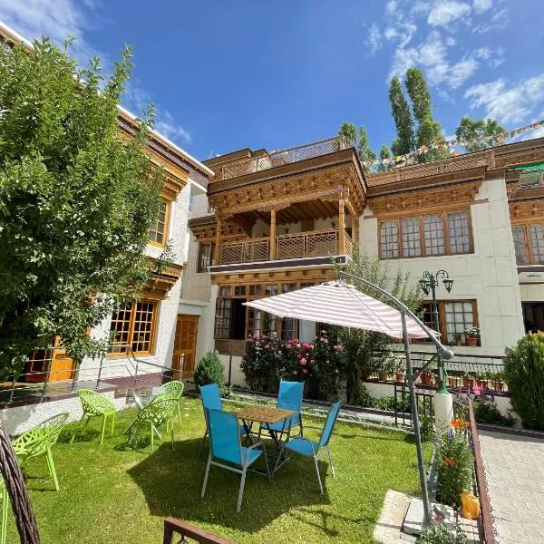 New Royal Guest House，位于列城的酒店