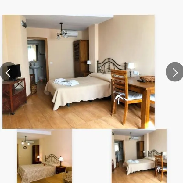 Estudio con cocina y baño privado，位于哈兰迪雅·德·拉·维尔的酒店