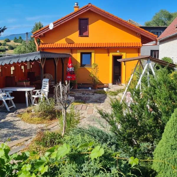 Domček u Babky，位于利普托斯基米库拉斯的酒店
