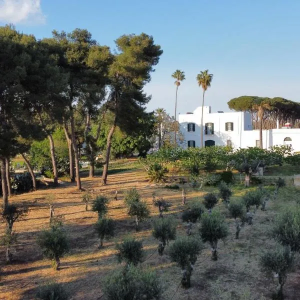 Masseria Filippo de Raho - Agri Bio Relais，位于Villa Convento的酒店