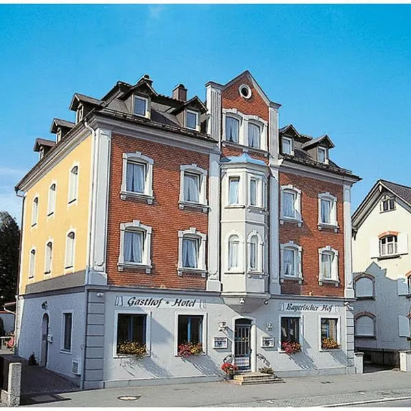 拜耶里斯彻酒店，位于魏勒-锡默贝格的酒店