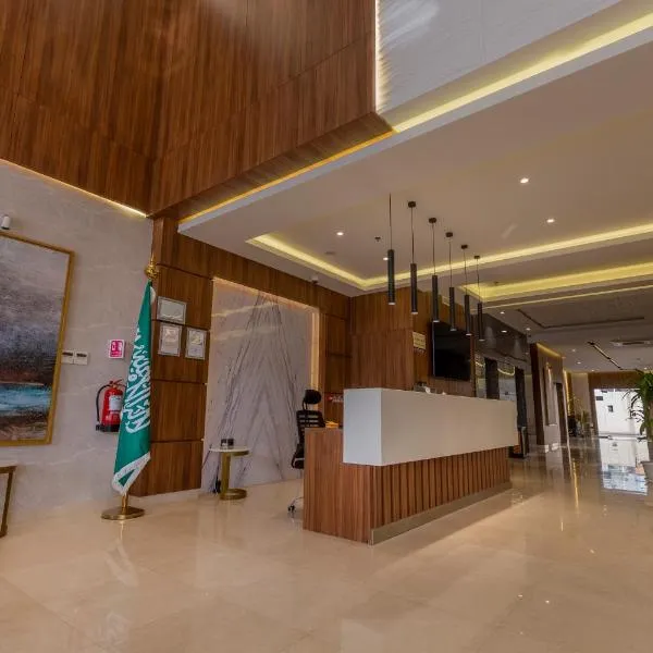 دانة المروج للأجنحة الفندقية Danat Almourouj Hotel Suites，位于萨维奇的酒店