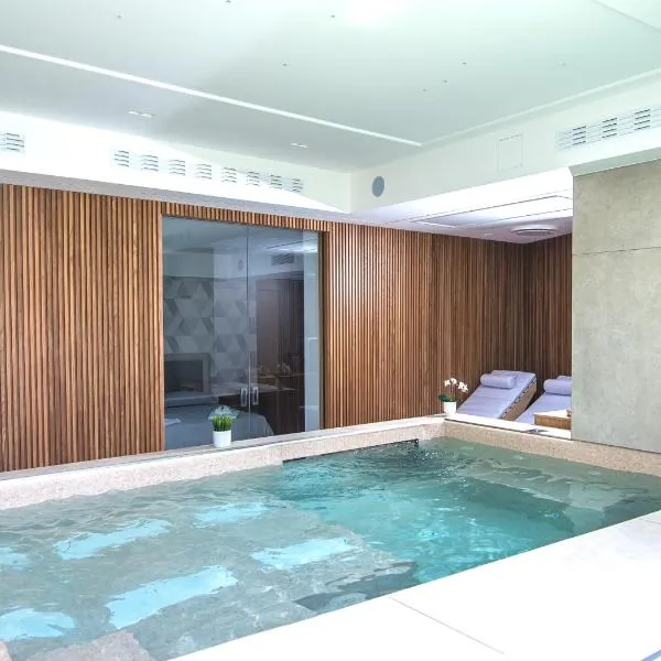 SG Suite & Spa Amalfi Coast，位于维耶特里的酒店