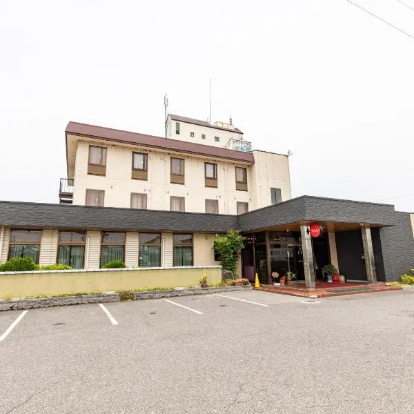 Tabist Hotel Kurama Hikone，位于Toyosato的酒店