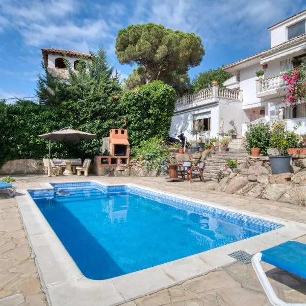 Casa Isabel，位于卡隆赫的酒店