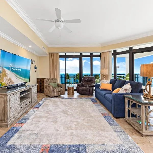 The Oasis at Orange Beach Condos by Hosteeva，位于奥兰治比奇的酒店