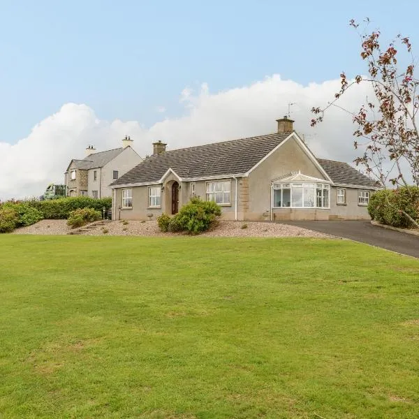 Braeside Farm House，位于巴利米纳的酒店