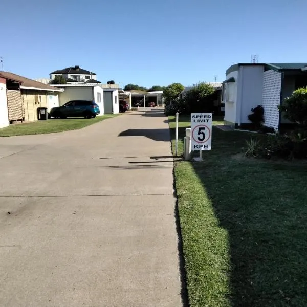 Leander Reef Holiday Park，位于当加拉的酒店