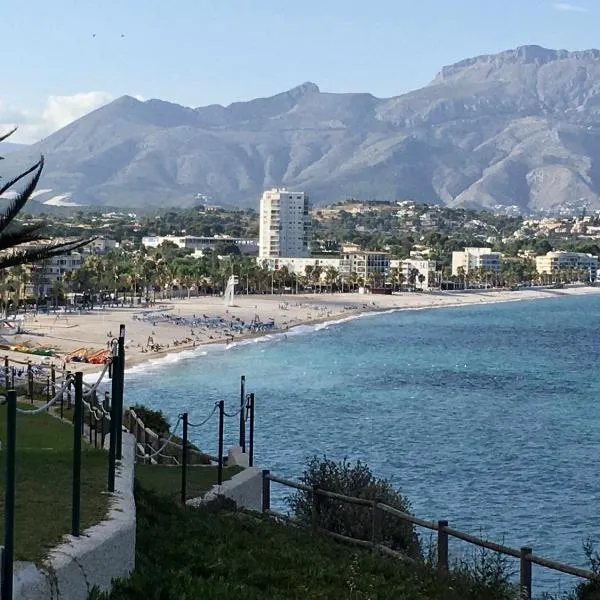 Camino del Faro LALBIR Alicante，位于阿尔比尔的酒店