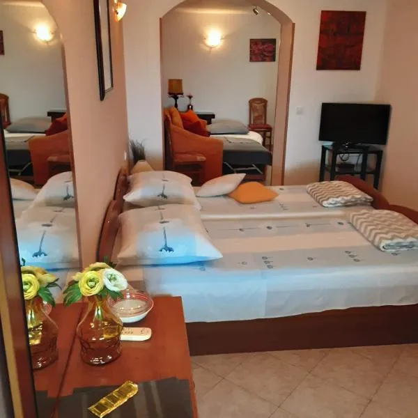 Apartments Zlosilo，位于奥拉萨奇的酒店