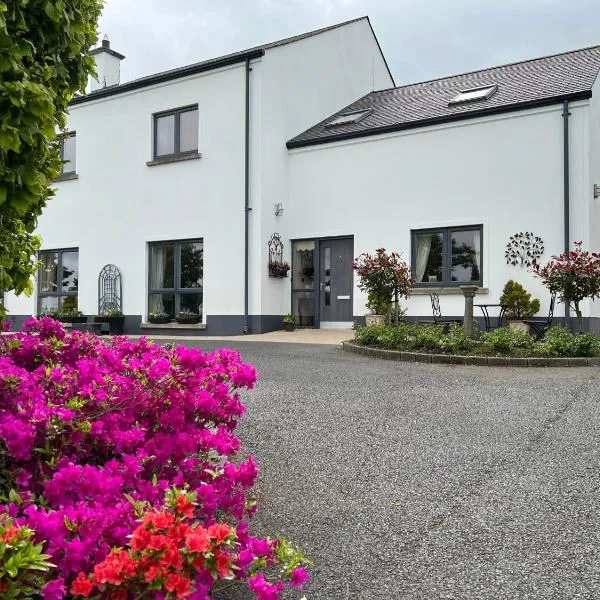 Cherryvale 3 bedroom 6 person holiday home，位于Ballyroney的酒店