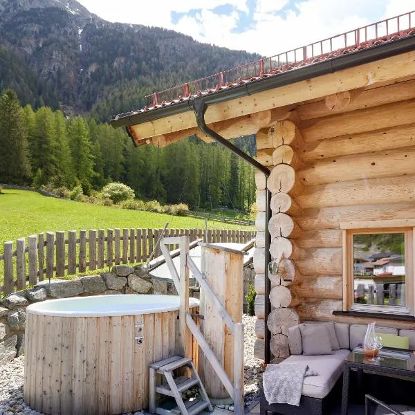 Chalet Resort Sölden，位于索尔登的酒店