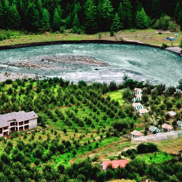 Banjara Camp and Retreat Sangla，位于Sāngla的酒店