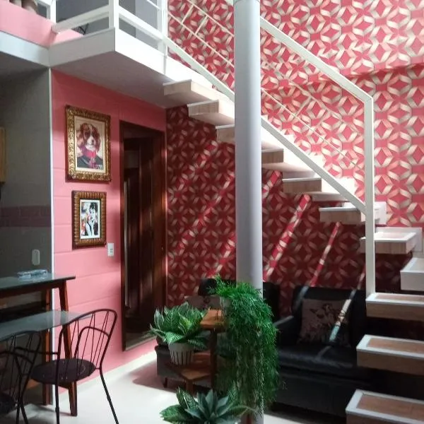Studio Bangalô Belém Hospedagem，位于贝伦的酒店