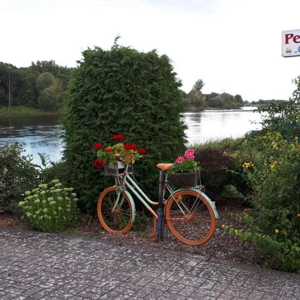 Dachstübchen an der Oder，位于Neuglietzen的酒店