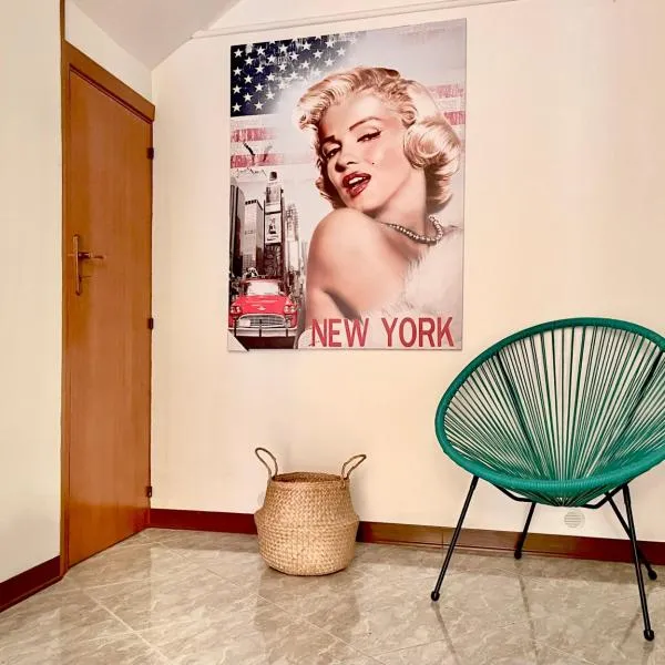 Casa vacanze “U Cavaleri “，位于波扎洛的酒店