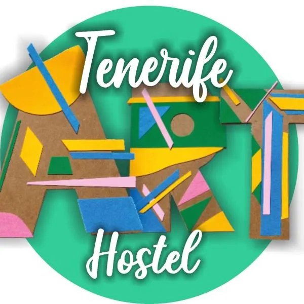 Tenerife Art Hostel，位于拉拉古纳的酒店