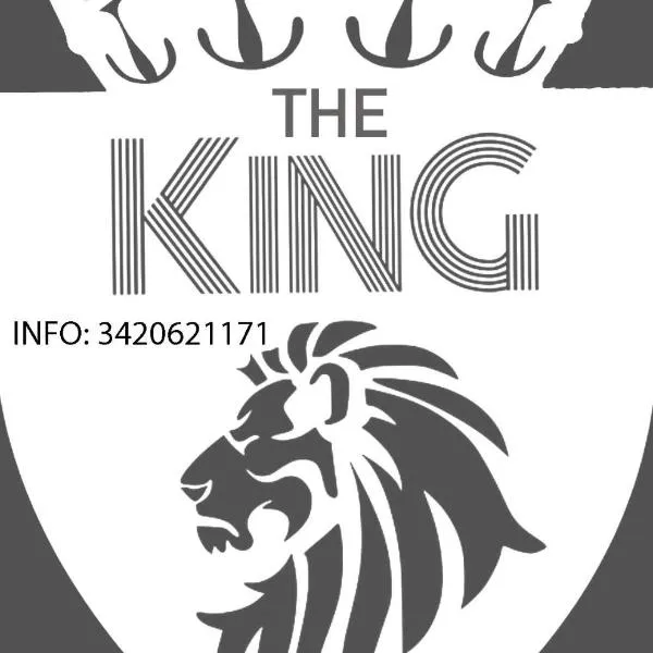 B&B The King，位于梅达的酒店