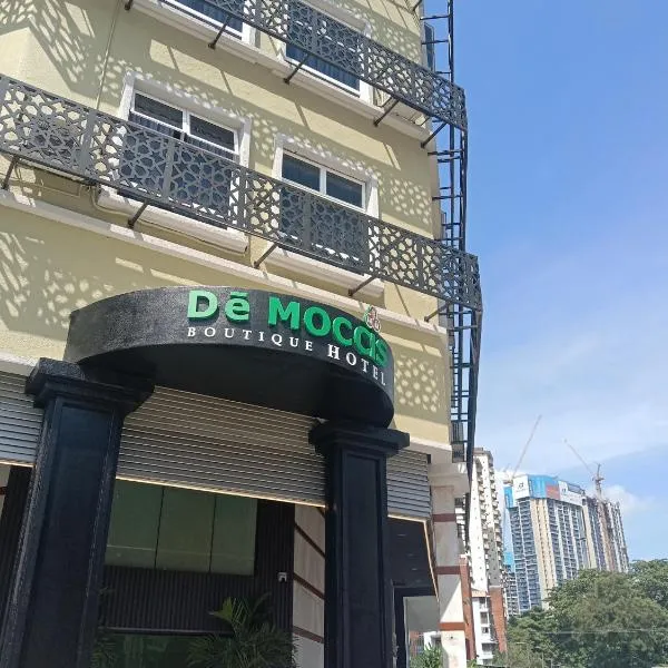 Dê MOCCIS Boutique Hotel，位于八打灵再也的酒店